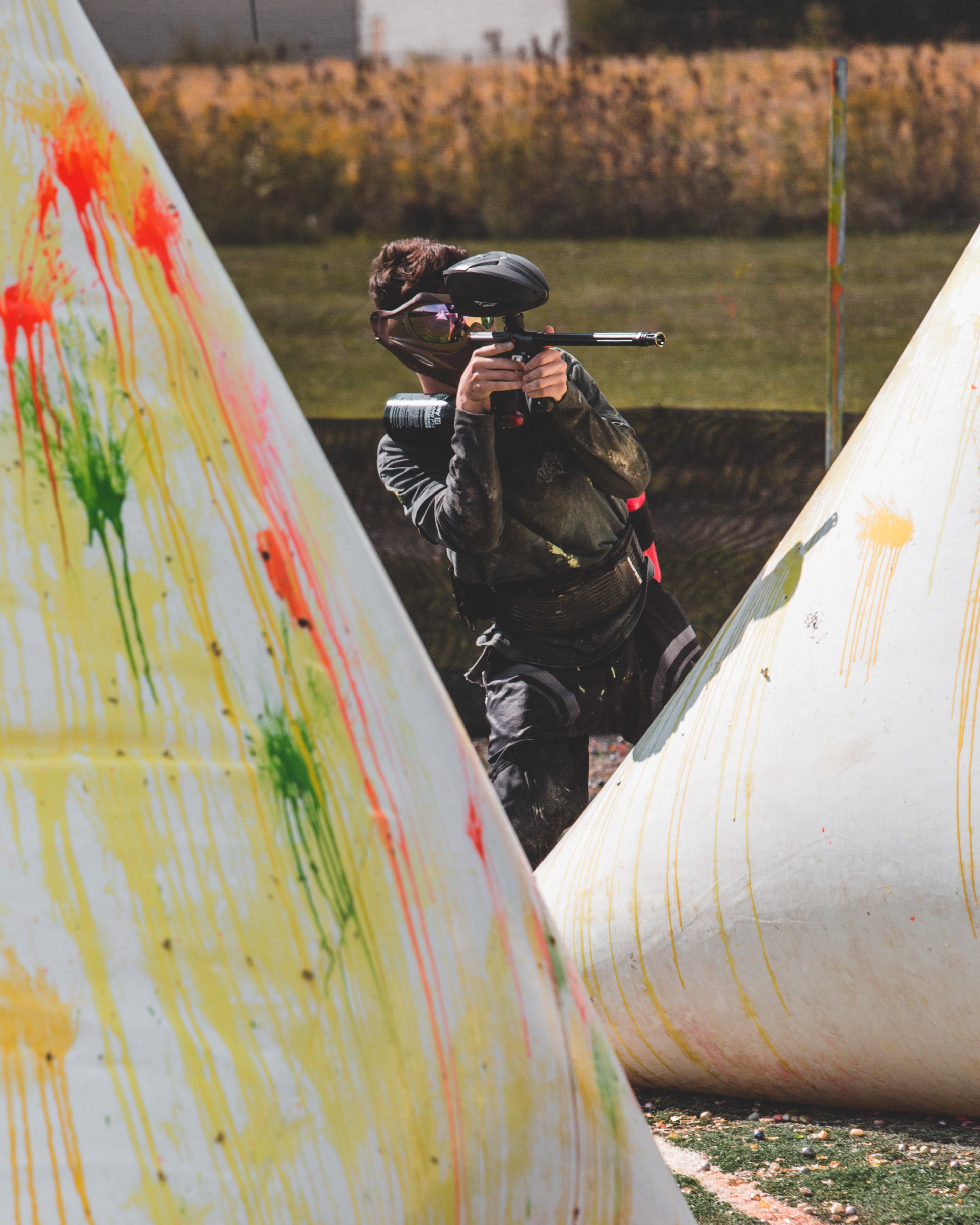 Paintball In Jaipur 