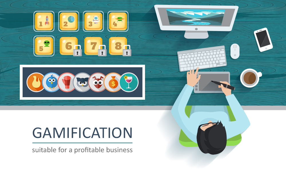 Gamification is new trend for Business Revenue