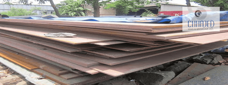 Chromoly Sheets & Plates Manufacturers