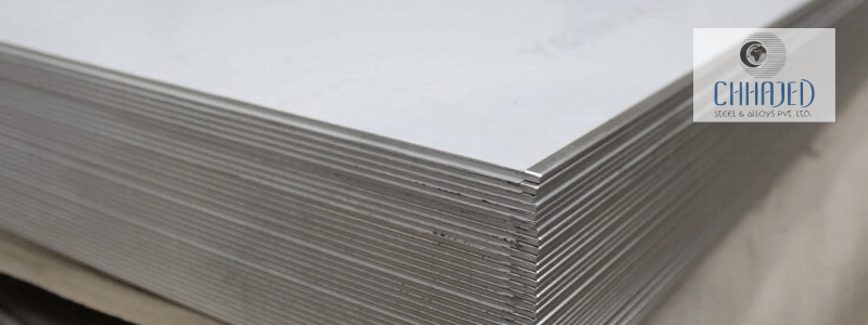 Stainless Steel 304 Sheets & Plates Exporters In India