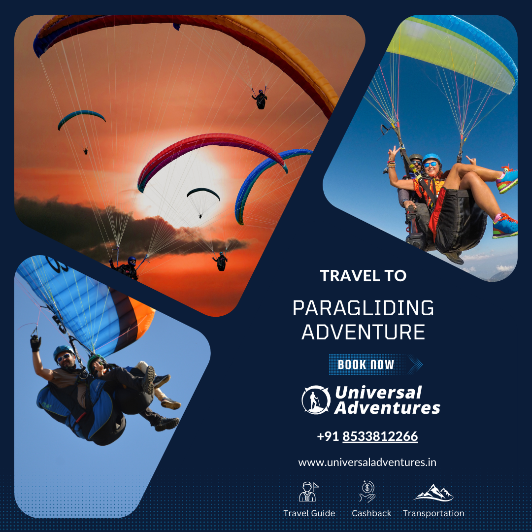 Essential Preparations for Your Adventure Paragliding in Rishikesh