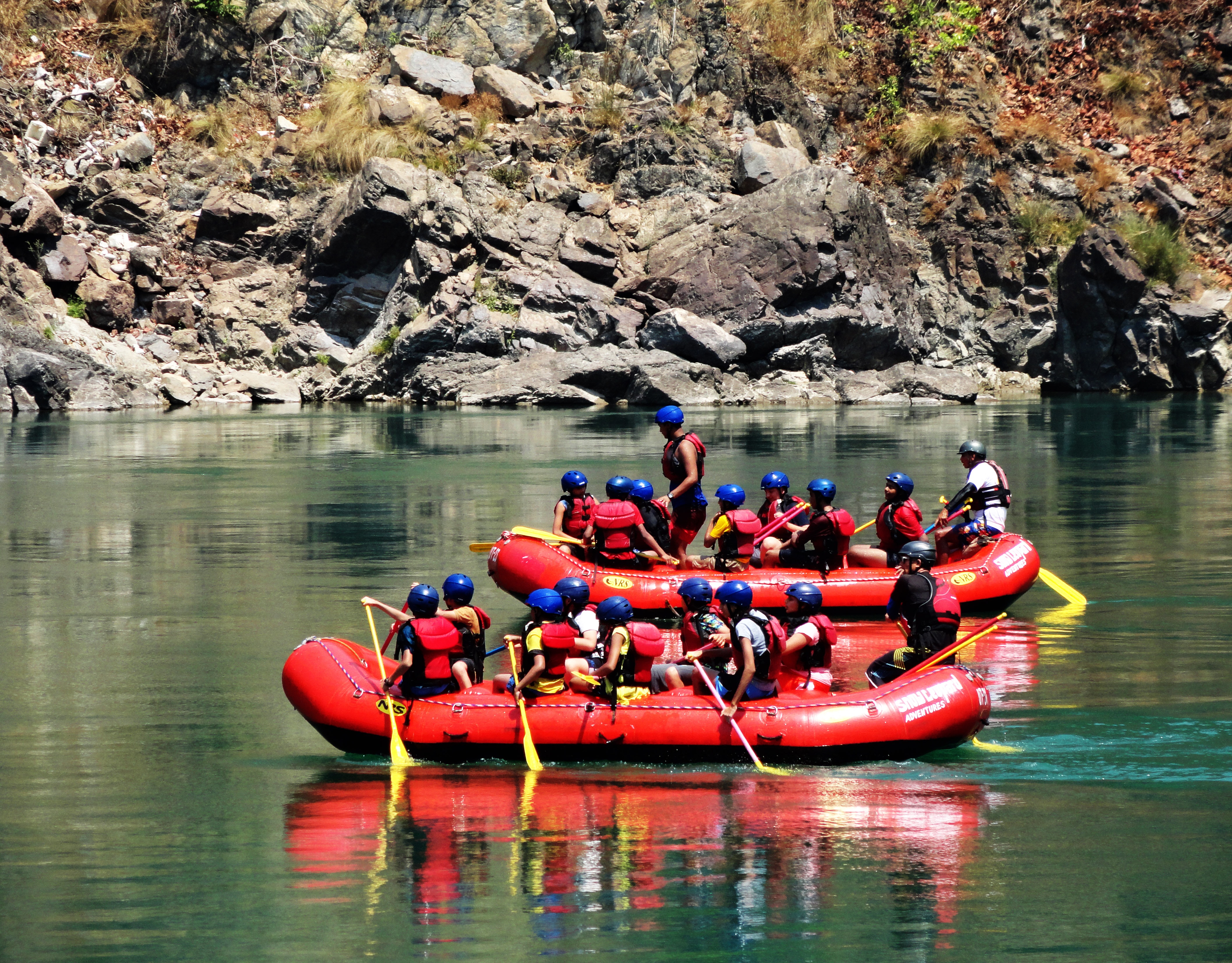 Top Destination For Adventure Seeker In India