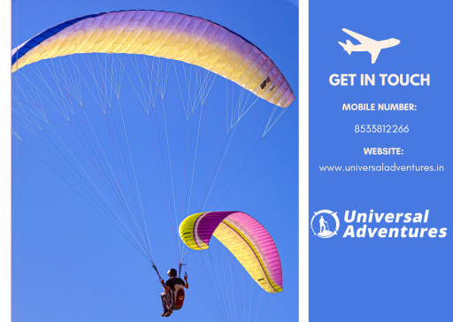 Kullu Manali Paragliding: Things You Need Before Planning