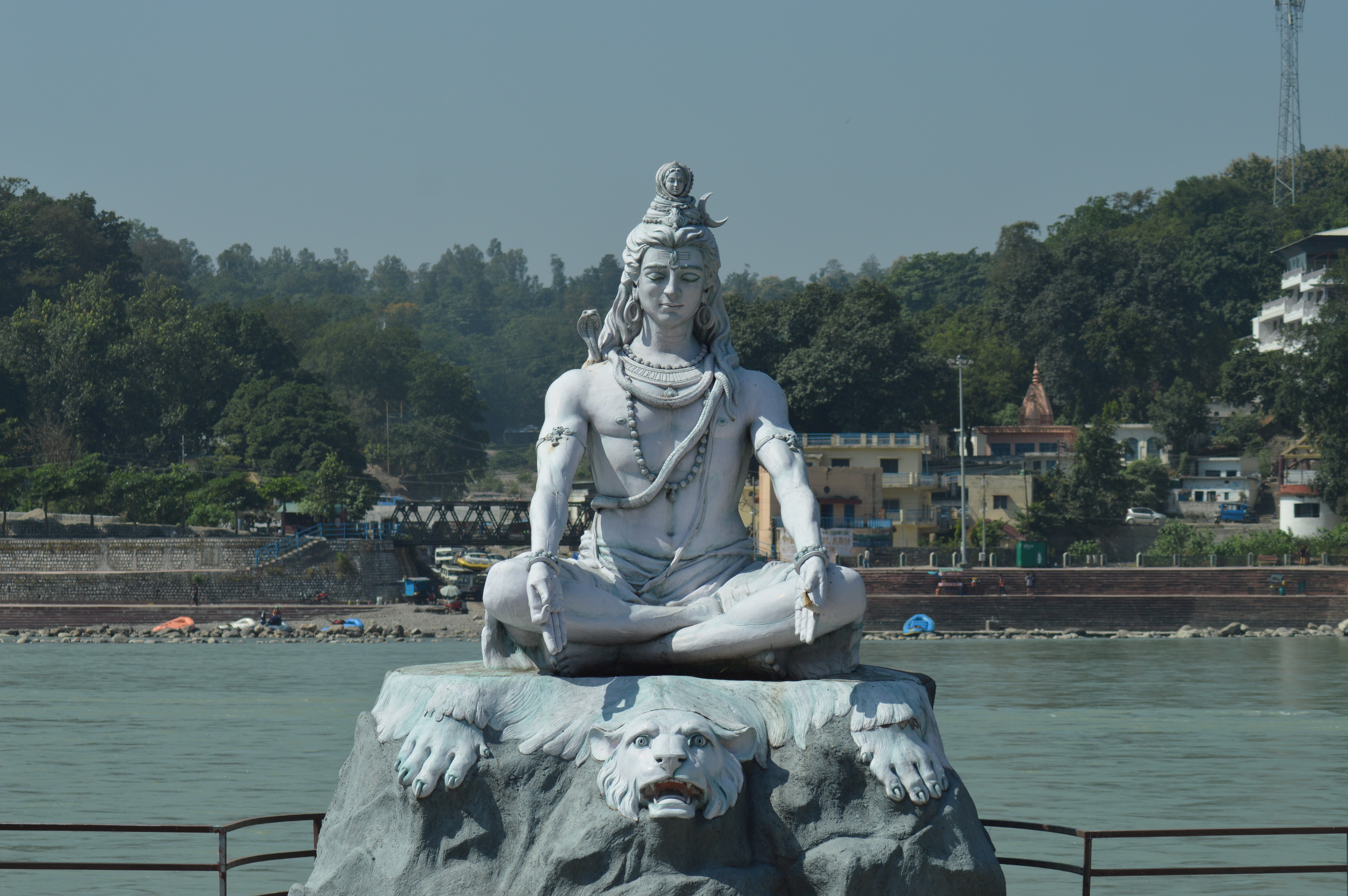 “Rishikesh Wanderlust”