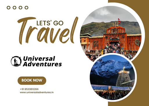 Kedarnath Group Tour From Delhi With Rishikesh Stay