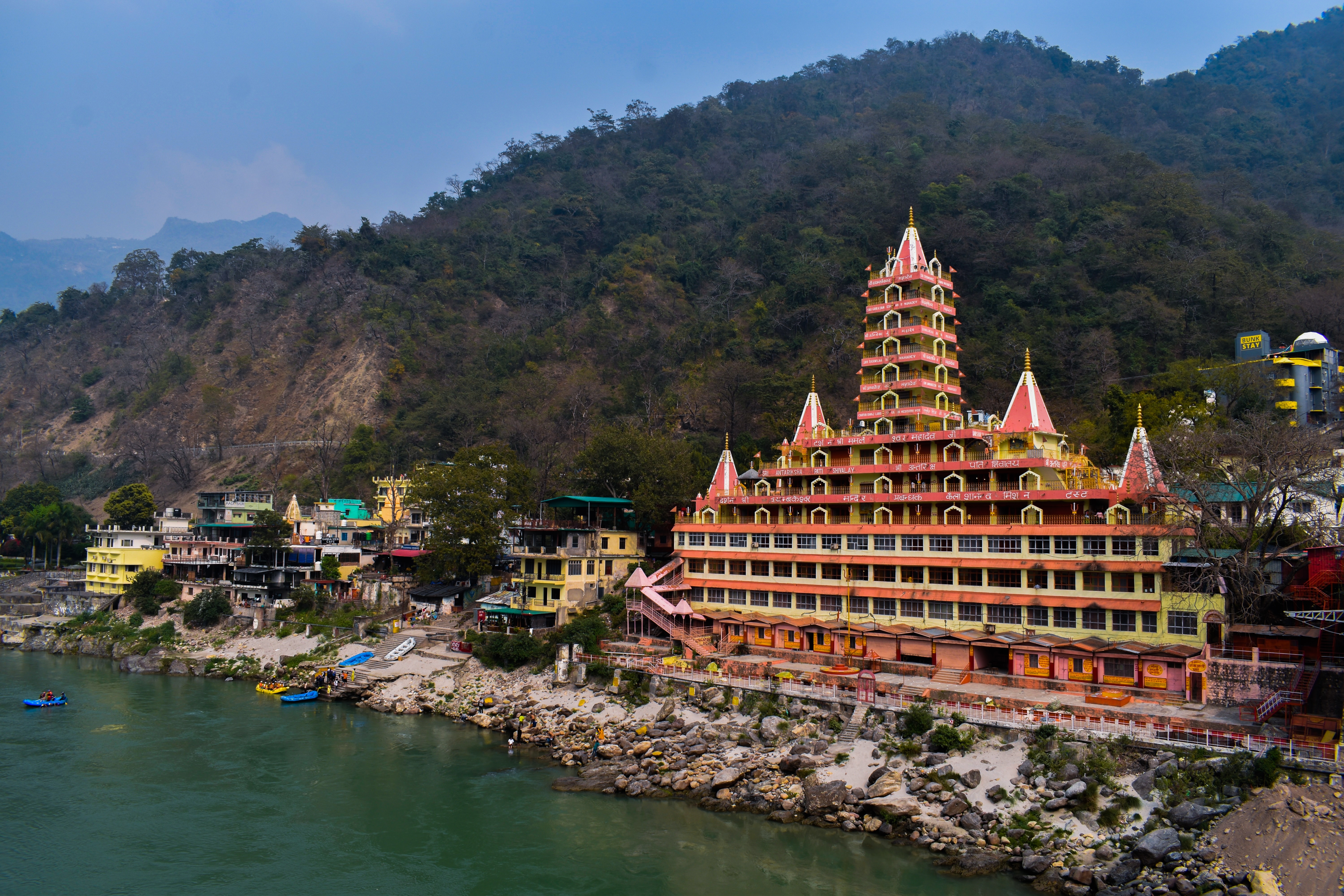A Memorable Journey From New Delhi To Rishikesh