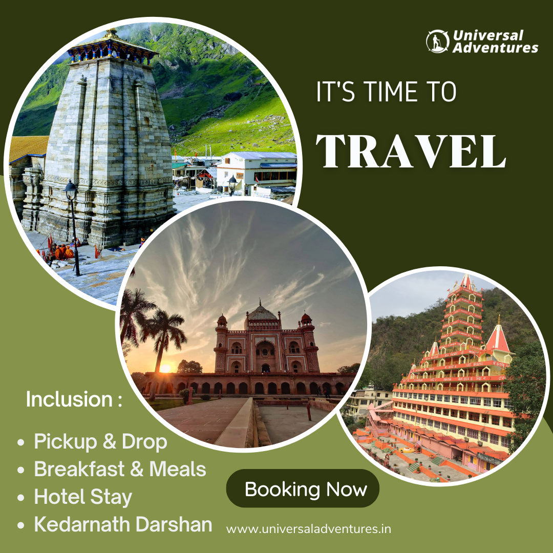 What Are the Top 10 Places to Stay in Kedarnath? 
