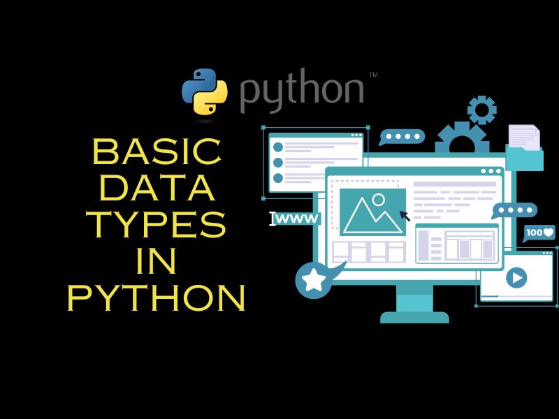 A Comprehensive Guide to the Basic Data Types in Python