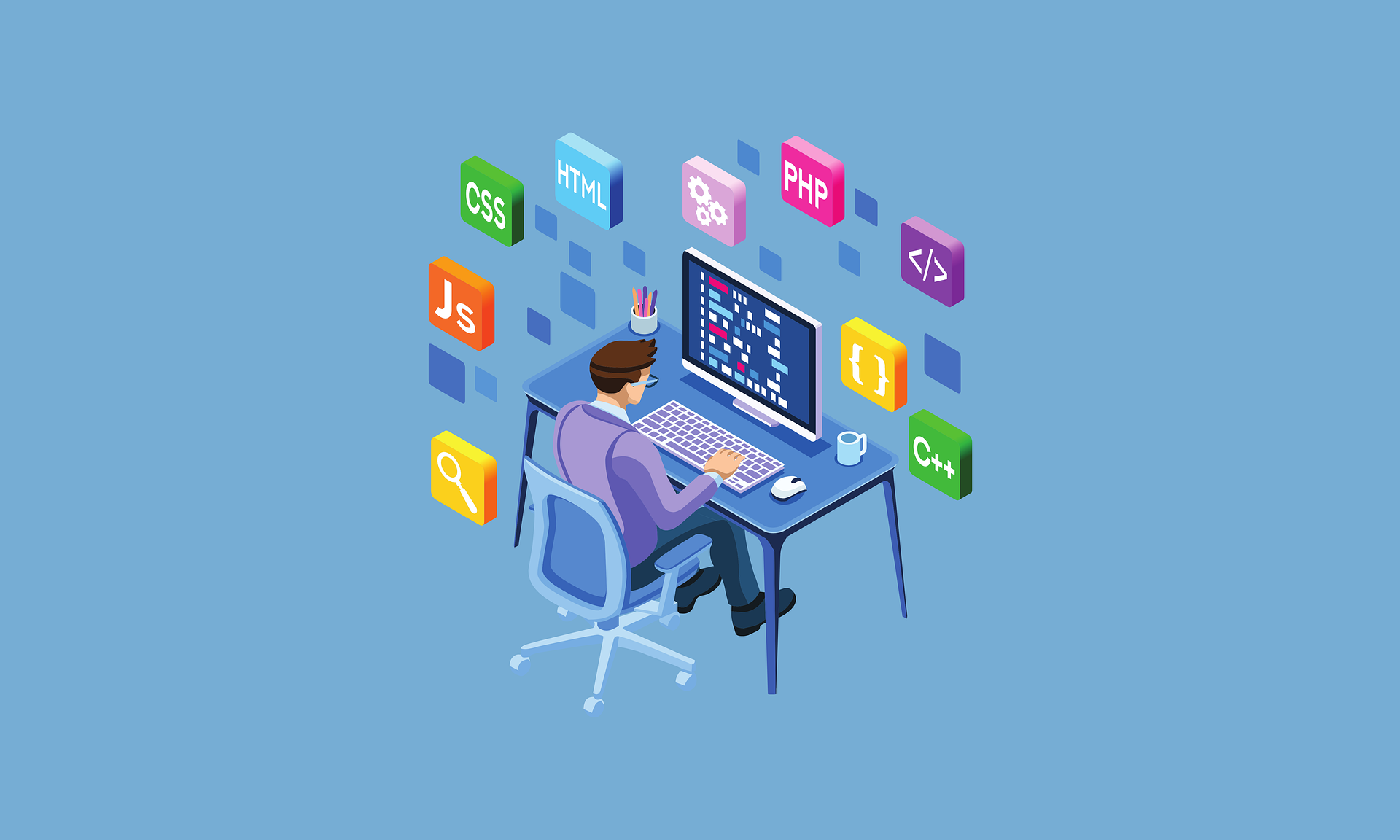 The Benefits of Becoming a Full Stack Developer