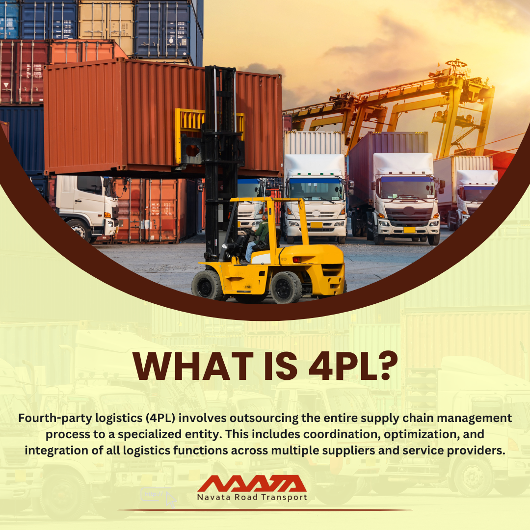 What is 4PL and How 4PL Works?