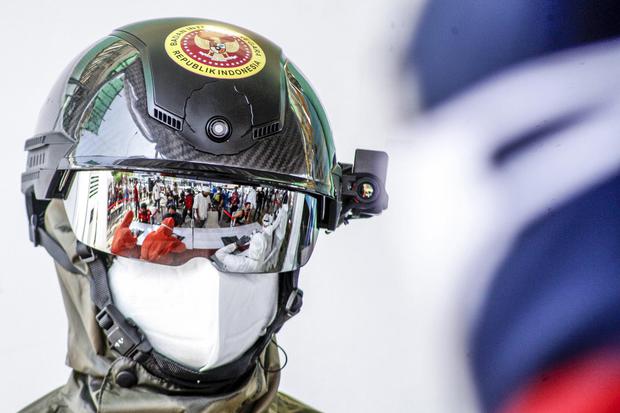 Controversy BIN Under Jokowi Mahfud Call About the Needs of the President