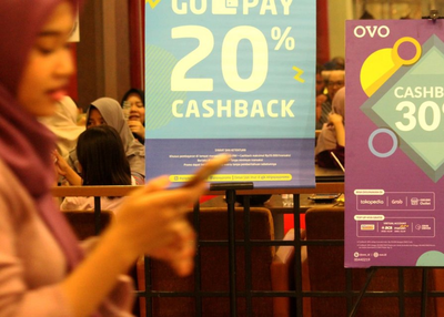 Research: Beat OVO, GoPay Most Widely Used This Year