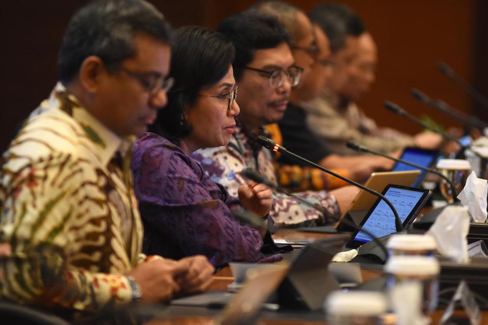 Manufacturing & Mining Lethargic, Tax Revenue 2019 Less Rp 245 T