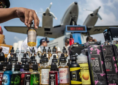 The increase in Excise duty Vape Force 2020, Indonesia is Not the most Expensive