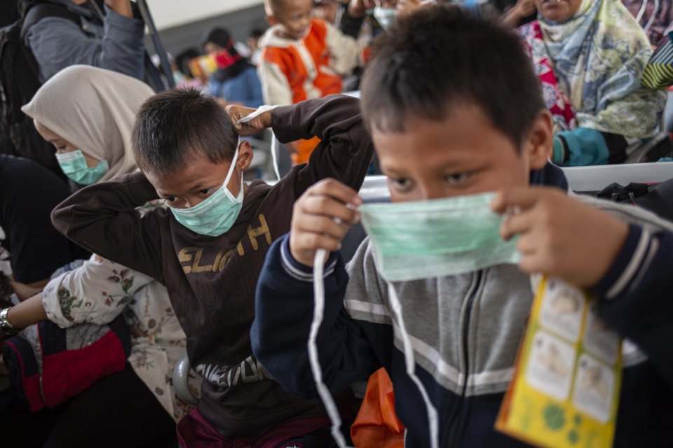 For Secure Needs, The Government Will Prohibit The Export Mask