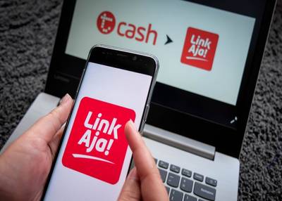 Different LinkAja with OVO and Go-Pay