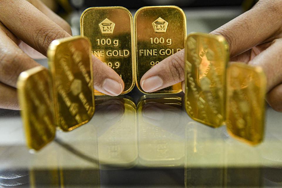 World Gold Prices Soared, Precious Metals Antam Naik Rp 2,000/Gram
