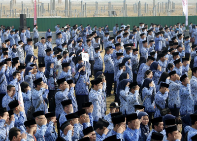 Most Many Open Jobs, the Provincial government of Jakarta Recruit 3.958 Prospective CIVIL servants