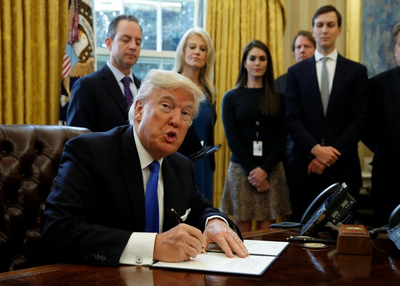 Support Impeachment Trump Rose Among Democratic Voters