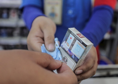 BPS Note the October Inflation Of 0.02% was Contributed by the Increase in Cigarette Prices