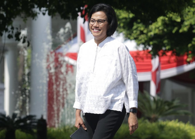 Fixed So The Minister Of Finance, This Profile Of Sri Mulyani