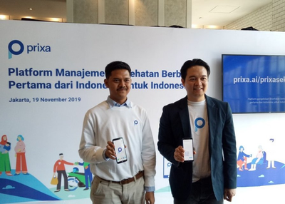 Agent Alodokter and Halodoc, Startup Health Prixa the Adoption of AI