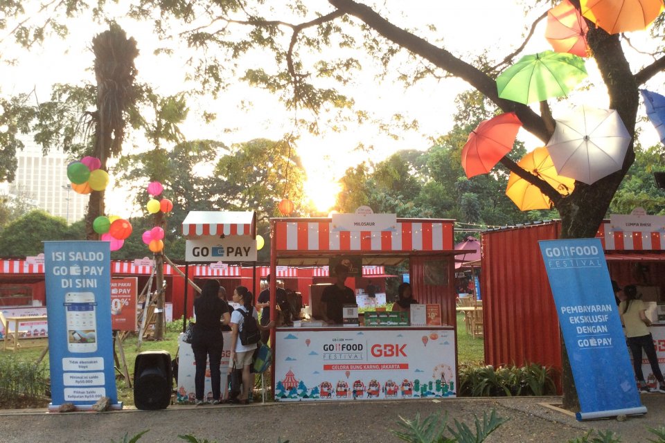 Different Tactics Grab and Website Develop Service delivery Food