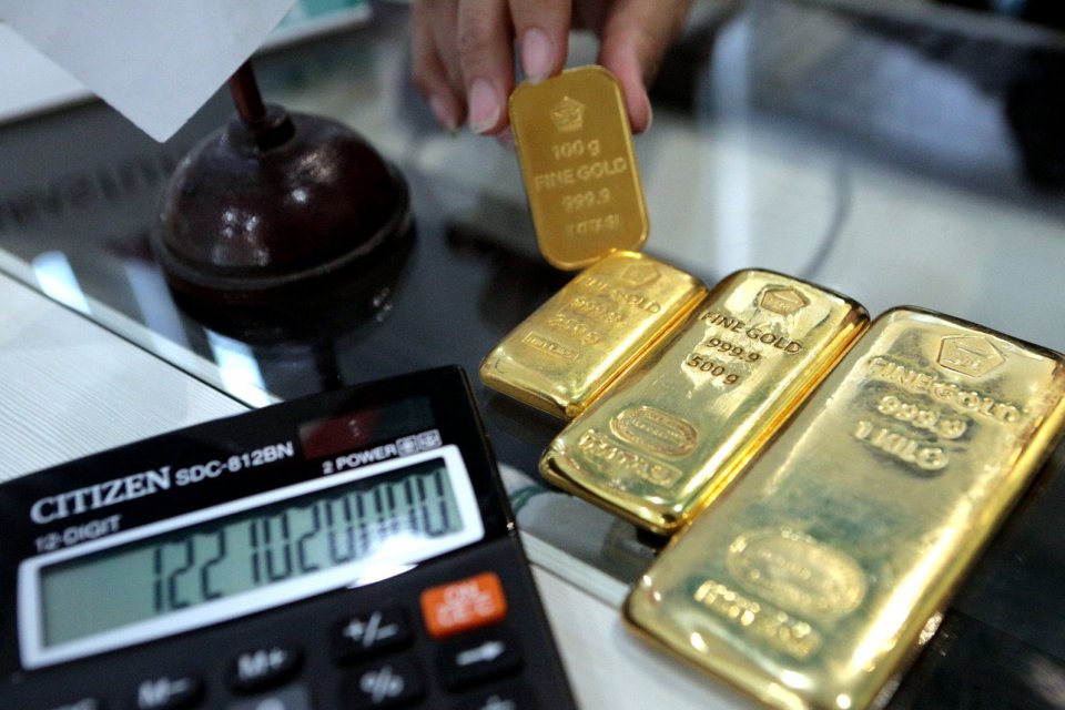 US Employment Data Good, the Price of Antam's Gold Skyrocketed to Rp 13 Thousand/Gram