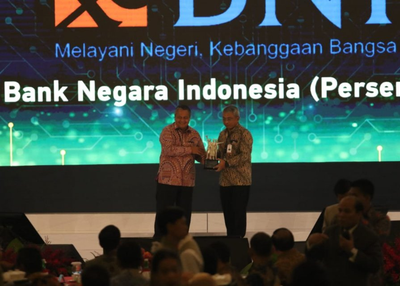 BNI Bank Best Participants of the Payment System of Bank Indonesia