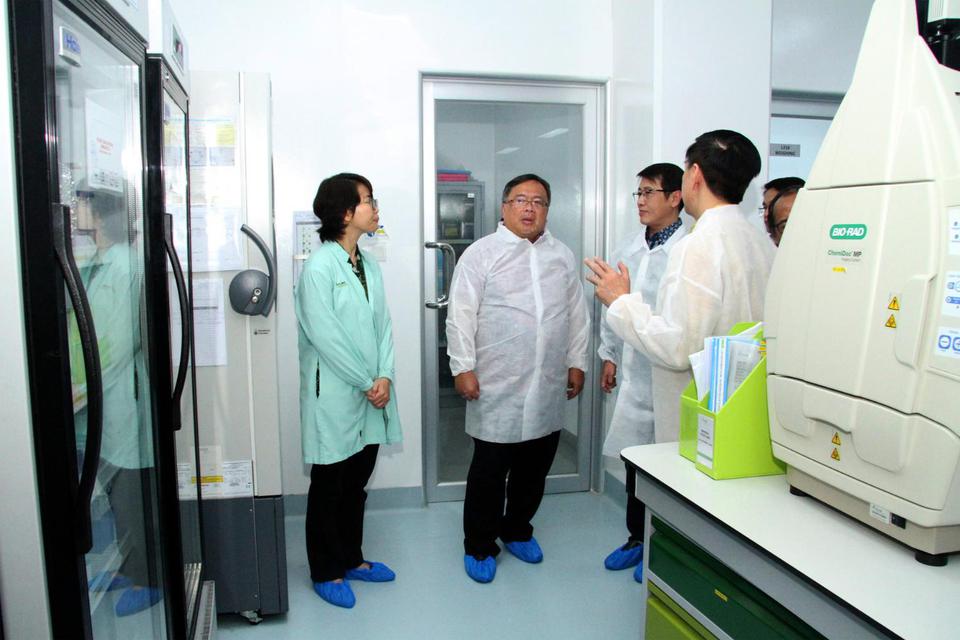 The ministry Developed a Health Passport for Ease of Travel