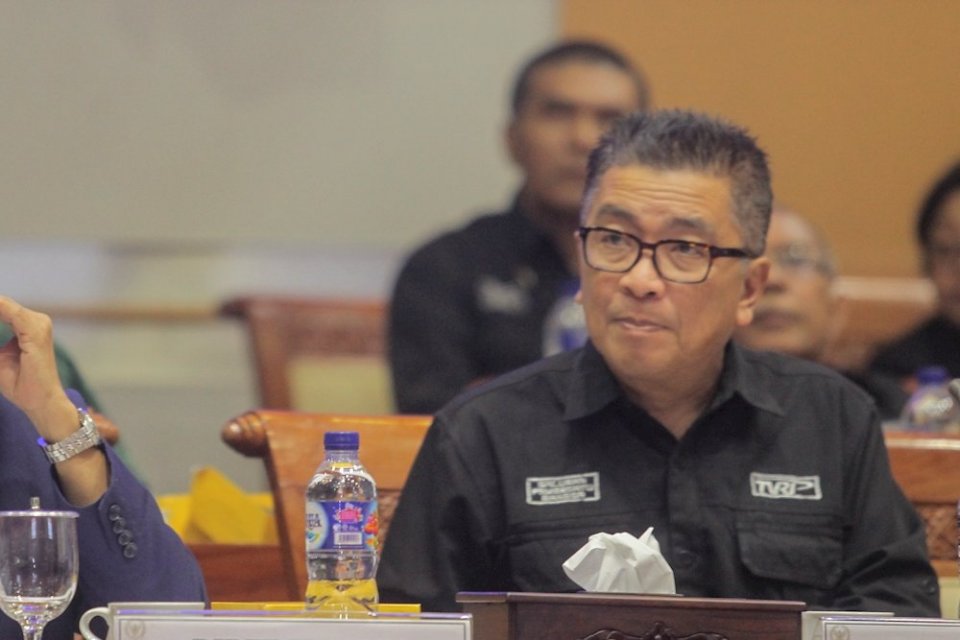 Helmy Yahya Fired, the Issue with the board of trustees TVRI because of the premier League