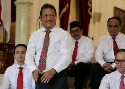 This Special Task Jokowi To 12 The New Deputy Minister