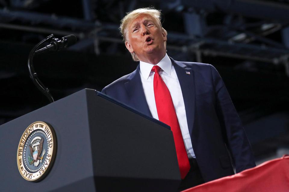 The U.S. Manufacturing sector Tumbled due to a Trade War, the Deepest Since 2009