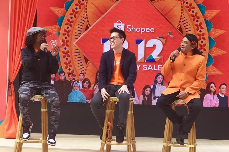 Shopee Response To The Death Of The Brand Ambassador, Didi Kempot