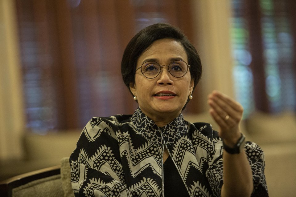 Urged the house of representatives, Sri Mulyani don't Want to Cancel the Increase in Dues BPJS