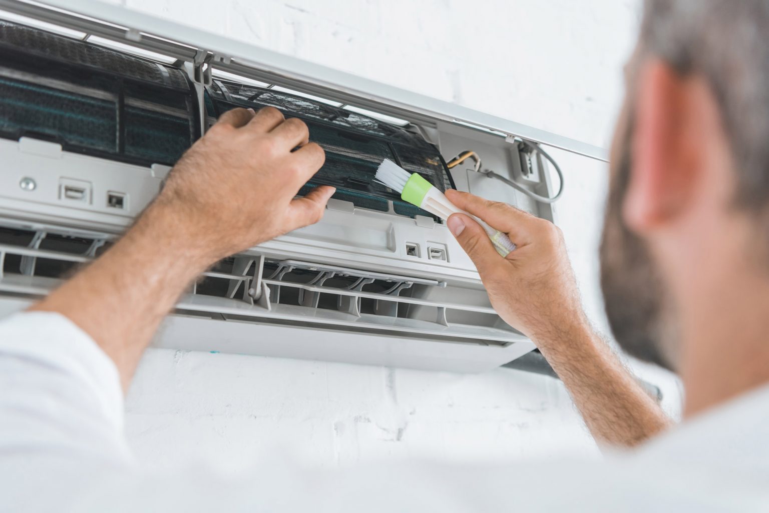 Split AC Cleaning Service in Sharjah