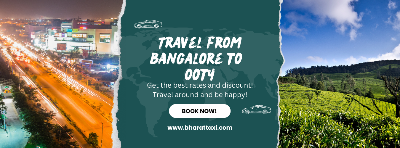 Bangalore to Ooty Road Trip