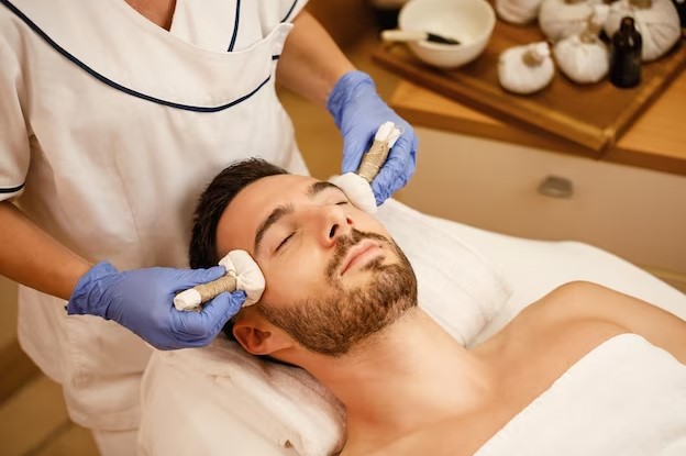 Five Advantages of Facials for Men