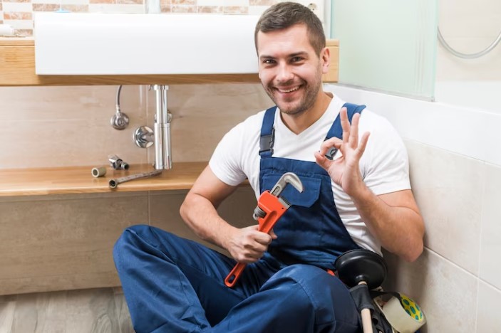 When moving into an older home, here's why you need a plumber