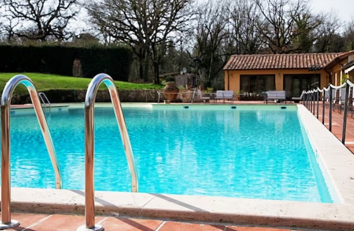 There Are Nine Common Pool Designs