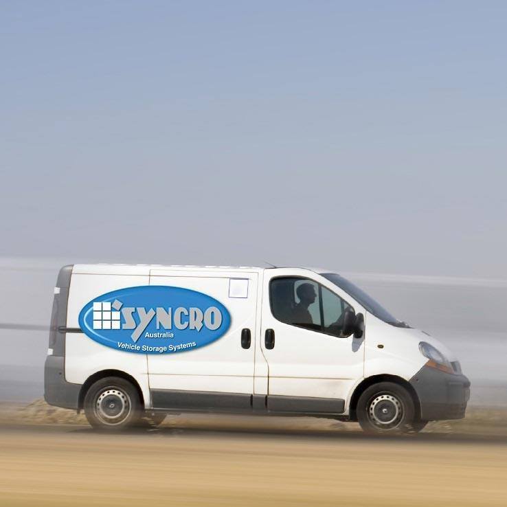 Fitouts - Interiors for your Van