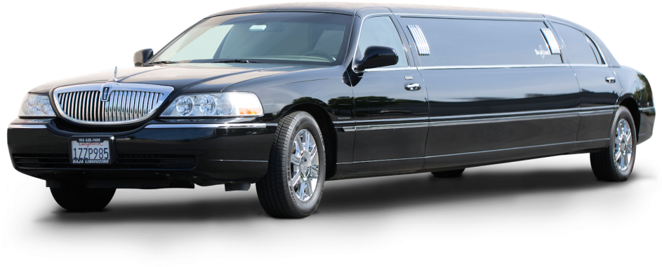 Limousine Rental Services in California