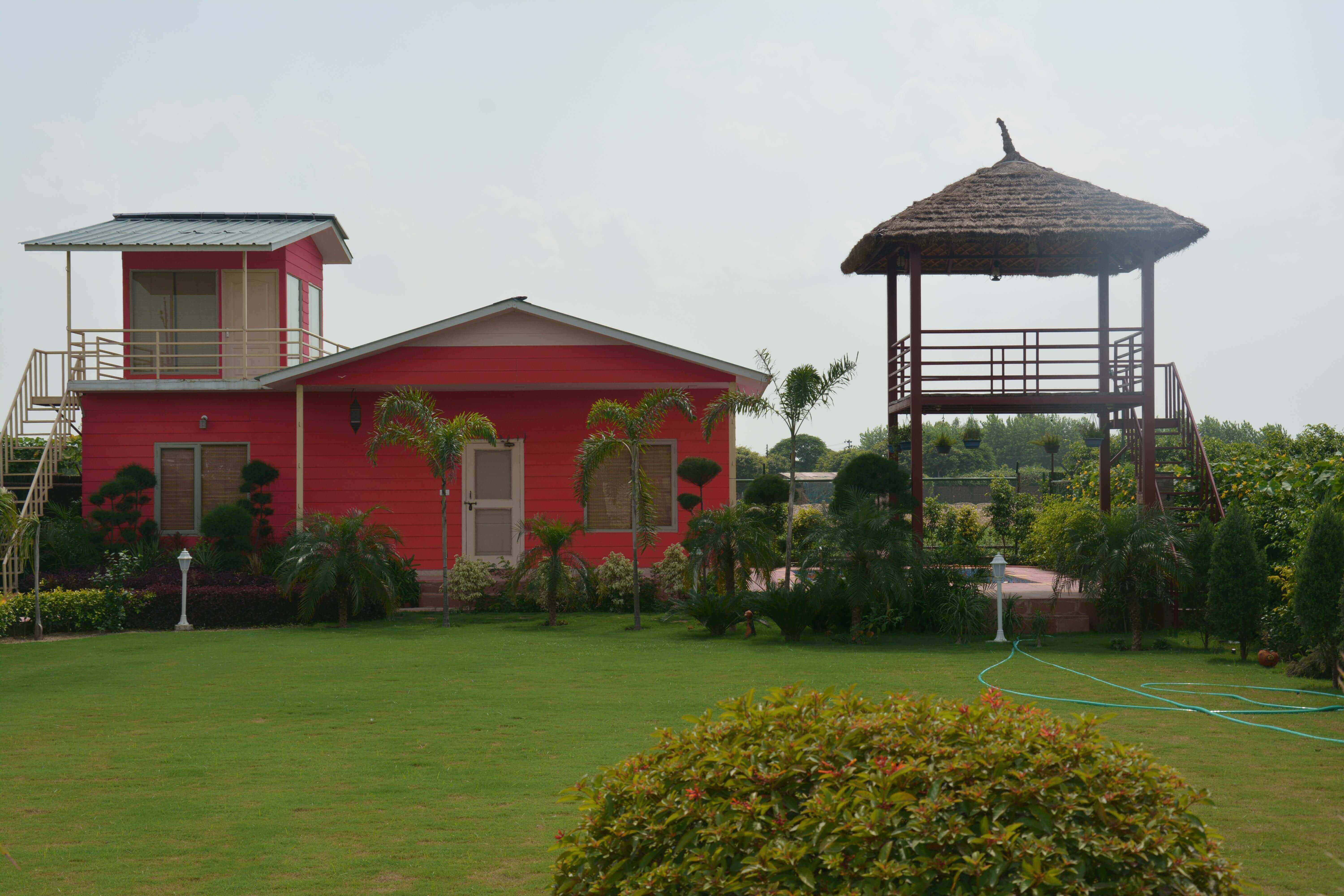 Green Beauty Farm House Sector 135 Noida