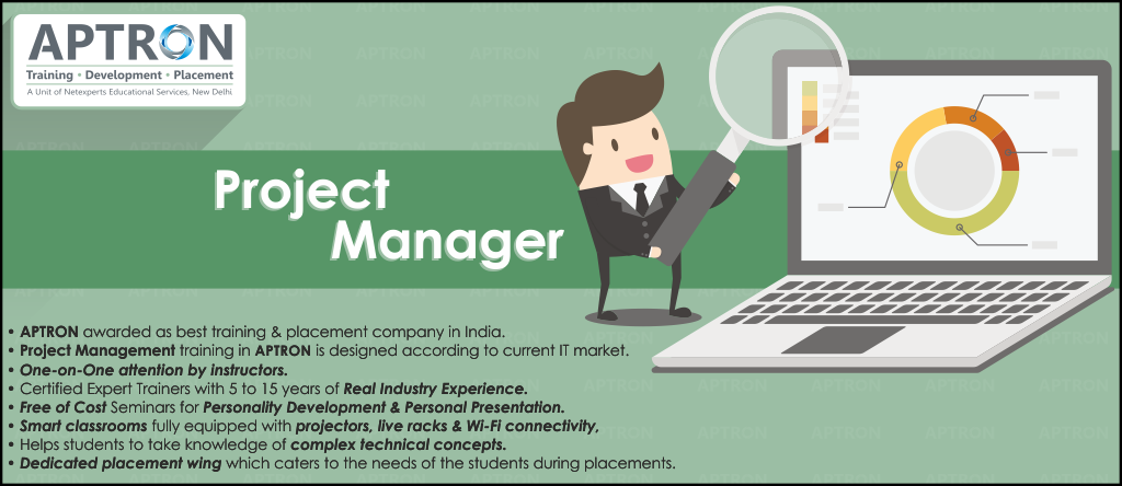 Why APTRON Solutions is best Choice for Project Management Training