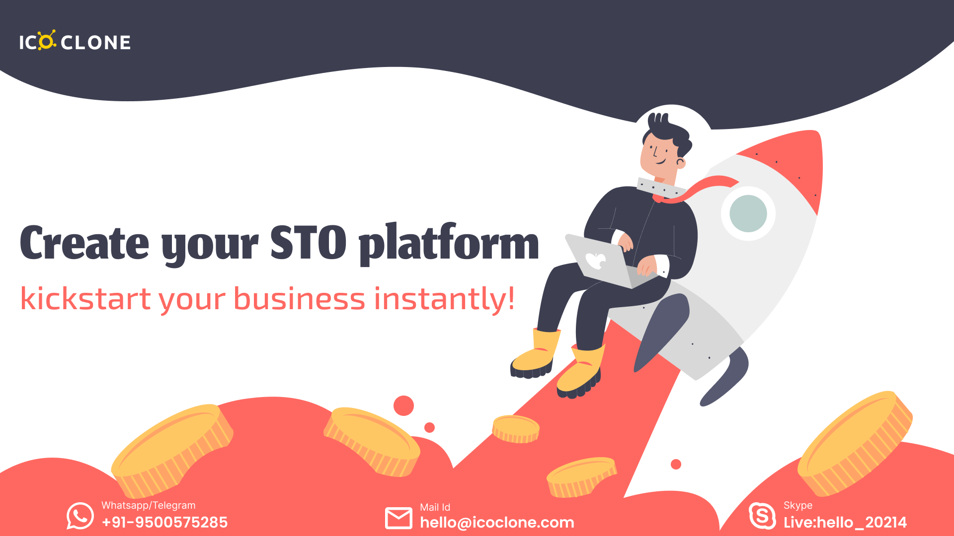 STO Development - Advantages of Hiring the STO Development Services 