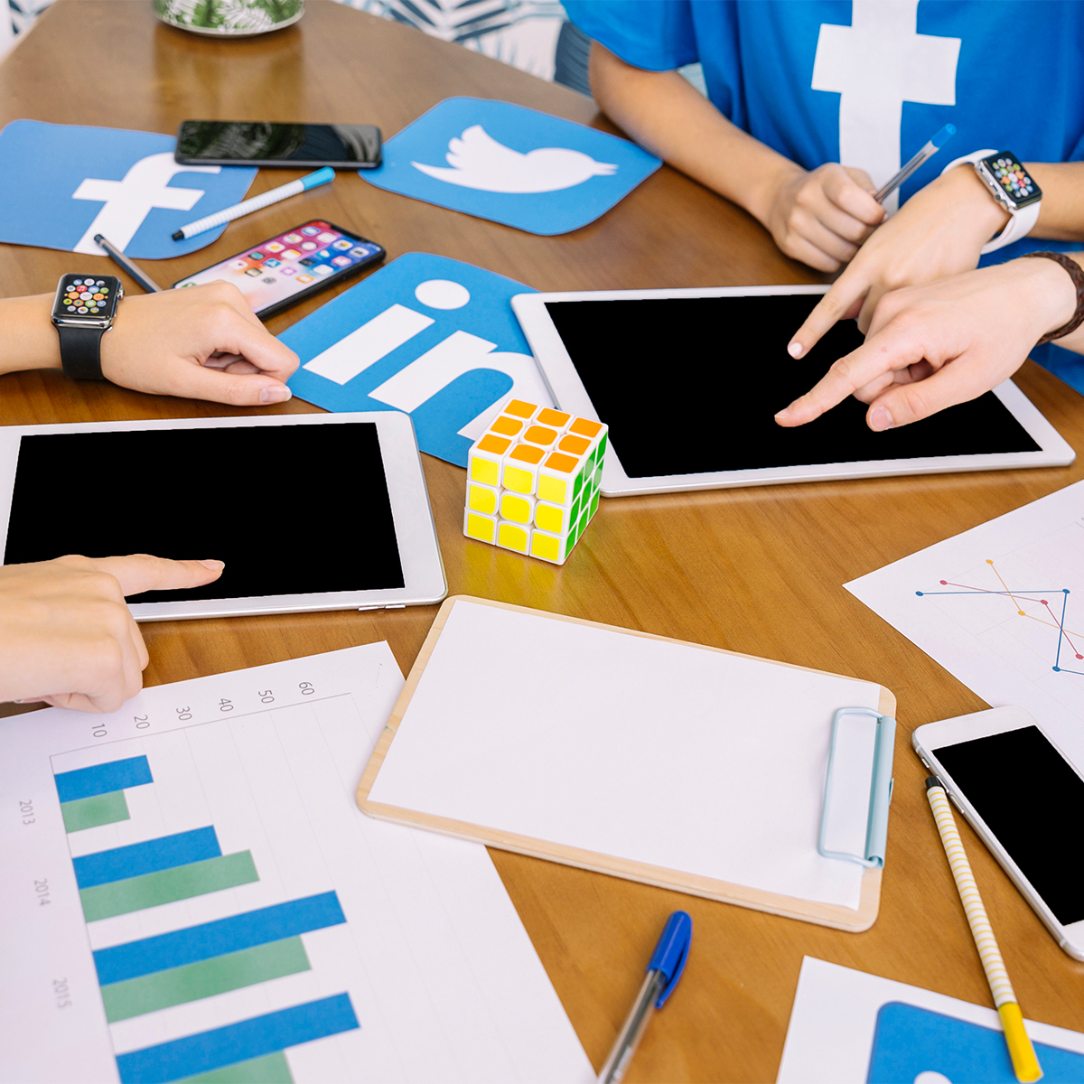 What are the top Digital Branding Agencies