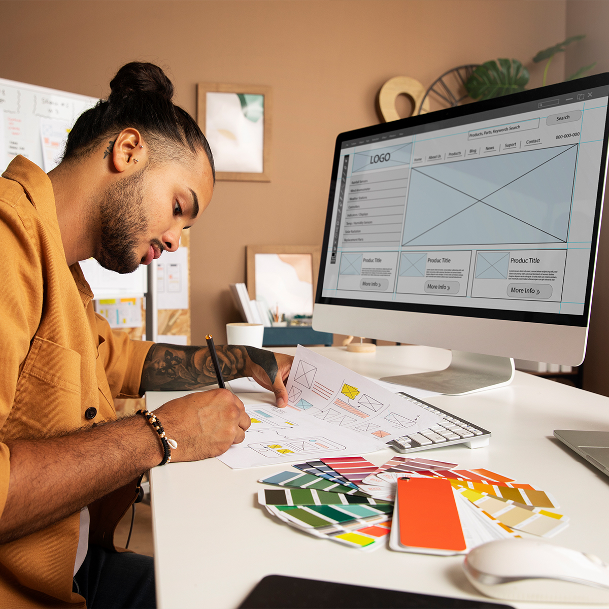 Which is the best Graphic Design Company in Bangalore