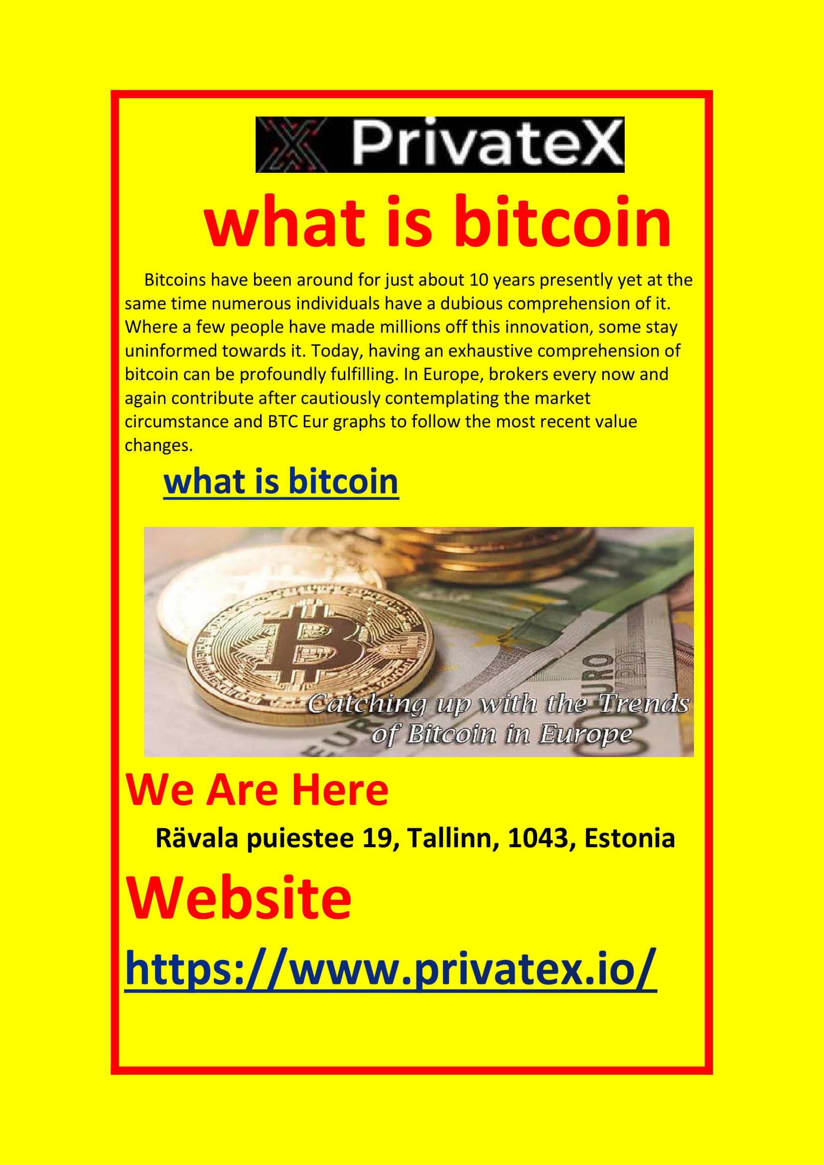 what is bitcoin