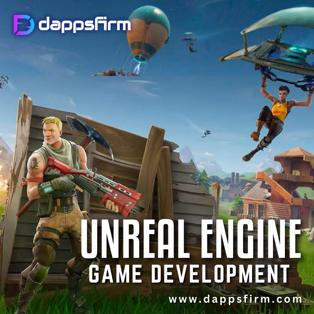Expert Unreal Engine Development Solutions
