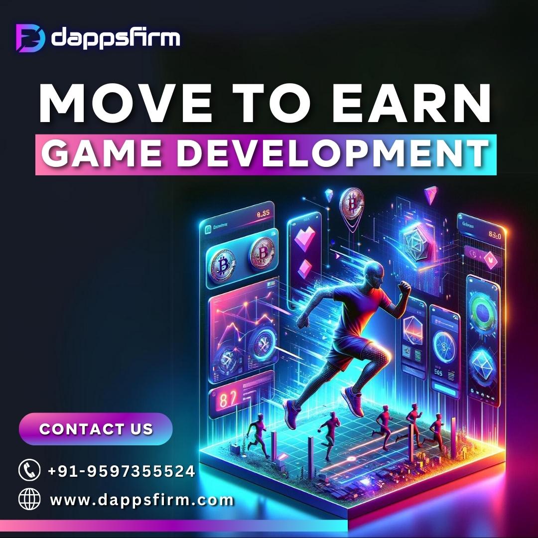 Creating Interactive Move-to-Earn Experiences:M2E Game Development Insights